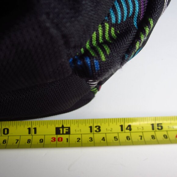 Dakine Womens School Backpack Black Padded GUC - Picture 9 of 11